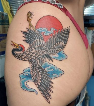 Tattoo work by Tattoos by Lou Miami - Kendall — photo 4 of 5